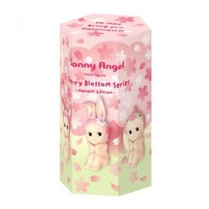 [NEW] Authentic Sonny Angel Cherry Blossom Series Hanami Edition Blind Box
